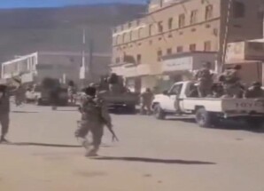 اشتباكات عنيفة بين مليشيات الطوارئ الشمالية وأهالي مديرية القطن