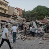 بقوة 5.1 درجة على مقياس ريختر.. زلزال يضرب تركيا