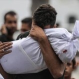 12 شهيدًا بينهم أطفال ونساء في غارات إسرائيلية متفرقة على غزة