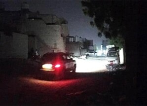 خروج كهرباء لحج عن الخدمة ومطالبات بجدول تشغيل يومي