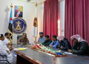 تنفيذية انتقالي المهرة تعقد اجتماعاً استثنائياً لمناقشة مستجدات الأوضاع