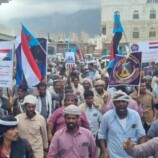 حشود جماهيرية في سقطرى تؤكد هويتها الجنوبية وتجدّد التفويض للمجلس الانتقالي والرئيس الزُبيدي