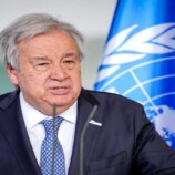 غوتيريش يندد بتصاعد «شريعة القوة» في العالم