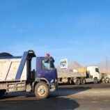 بدء تنفيذ مشروع سفلتة شوارع مدينة لودر