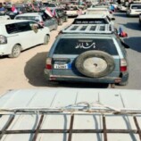 جماهير شبوة تتجه إلى العاصمة عدن للمشاركة في مليونية “الثبات والقرار”