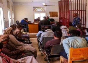 المحكمة العسكرية بشبوة تصدر حكمين في قضيتي قتل واختلاس عتاد عسكري