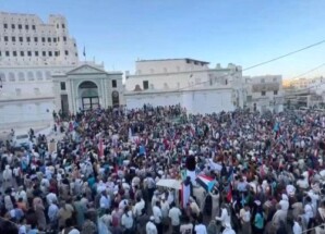 القيادات المحلية والاتحادات الشعبية بمديريات وادي حضرموت تحذر من المساس بالنشاط السلمي وتتوعد بالتصعيد