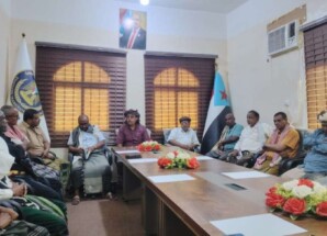 تنفيذية انتقالي سقطرى تعقد اجتماعًا استثنائيًا بمشاركة أعضاء الجمعية الوطنية ومجلس المستشارين بالمحافظة