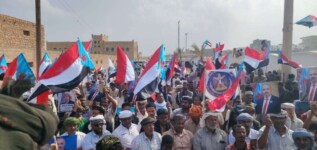 حشد جماهيري واسع في سقطرى يجدد العهد للمجلس الانتقالي الجنوبي ويؤكد الثبات على القضية الجنوبية (بيان)