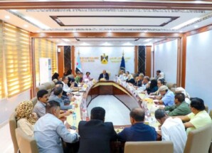 الهيئة الإدارية للجمعية الوطنية تناقش المشهدين السياسي والميداني في الجنوب وتؤكد اصطفافها خلف القيادة السياسية للمجلس الانتقالي