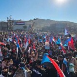 الضالع ترسم معادلة المرحلة.. مليونية الثبات والصمود والتحدي تؤكد وحدة الإرادة الجنوبية وترفع سقف المواقف السياسية