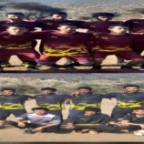 منتخب الحمراء يسحق قرض خمسه أهداف مقابل هدفين في دروي الشهيد القائد محمد البوليس بالازارق