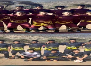 منتخب الحمراء يسحق قرض خمسه أهداف مقابل هدفين في دروي الشهيد القائد محمد البوليس بالازارق