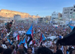 البيان الختامي الصادر عن الحشد الجماهيري في مسيرة ( الثبات والصمود )في حضرموت