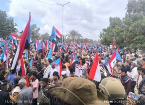 البيان الصادر عن مليونية الثبات والوفاء زنجبار – محافظة أبين