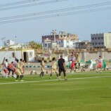 الشرطة العسكرية تتجاوز لواء المهام والحماية عمالقة بصعوبة وتتأهل للدور الثاني من بطولة الأمن الوطني الرمضانية