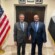 اللواء شلال شايع يبحث مع سفير الولايات المتحدة تعزيز التعاون في مكافحة الإرهاب