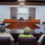 تنفيذي صيرة يناقش خطط المكتب خلال شهر رمضان المبارك