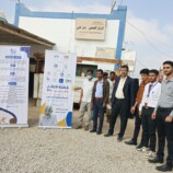 مدير عام رضوم يدشن قافلة “الأوائل” الطبية المجانية في مدينة بئر علي