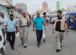 مع إقتراب شهر رمضان الكريم..  مدير عام المنصورة يوجه بحملة لمراقبة أسعار بيع اللحوم بالمديرية