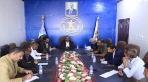 تنفيذية انتقالي شبوة تُقر إقامة فعالية جماهيرية كبرى في عتق