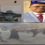 قوات الطوارئ اليمنية تحاصر منزل الصحفي أمجد صبيح في تريم