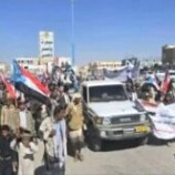 مشايخ ووجهاء شبوة صرخة الضمير في وجه الرصاص