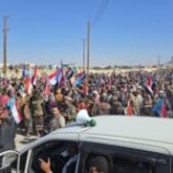 جماهير شبوة تتحدى القمع والإرهاب وتجدد الولاء للجنوب وقيادته السياسية