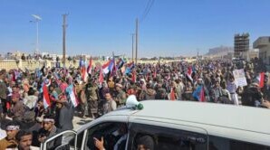 جماهير شبوة تتحدى القمع والإرهاب وتجدد الولاء للجنوب وقيادته السياسية