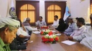 انتقالي سقطرى يشيد بمليونية الضالع ومواقفها الوطنية الداعمة للقيادة السياسية