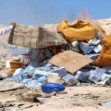 إتلاف 1300 لتر من العصائر المخالفة للمواصفات في الغيضة بمحافظة المهرة
