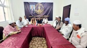 انتقالي تريم يشدد على تعزيز التماسك الوطني الجنوبي