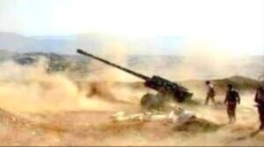 القوات المسلحة الجنوبية تستهدف تجمع آليات مليشيات الحوثي شمال الضالع وتكبدها خسائر فادحة