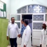 تدشين المخيم الطبي المجاني في مديرية التواهي