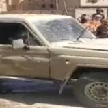 انفجار عبوة ناسفة في طقم عسكري لـدرع الوطن بسيئون