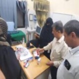تدشين المخيم الطبي المجاني لتوزيع الأدوية والمعاينة الطيبة