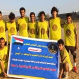 برعاية انتقالي أبين.. تعادل سلبي بين الشعب وأصدقاء شيخ في بطولة شهداء الجنوب العربي بمودية
