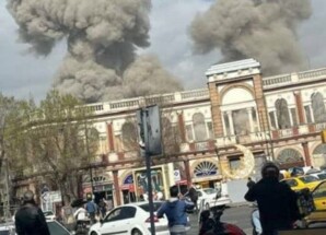 هجوم إسرائيلي أميركي على إيران.. وطهران تضرب تل أبيب