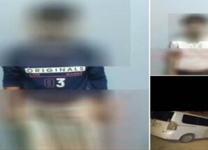 شرطة الممدارة تستعيد باصاً مسروقاً وتضبط الجناة في أقل من 24 ساعة