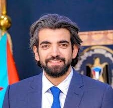 البيض: مؤسسات الانتقالي تعمل بكل طاقتها وحل المجلس قرار الشعب