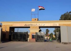 فتح معبر رفح “بشكل تجريبي” ومصر تستعد لاستقبال جرحى