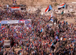 إرادة الجنوب تُسقط مزاعم الحل.. الانتقالي يحصّن شرعيته في الشارع