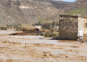 ارتفاع حصيلة ضحايا السيول في المخا وموزع إلى 21 وفاة بعد العثور على أحد المفقودين