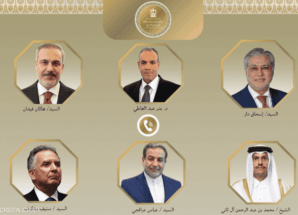 مصر.. اتصالات مكثفة لخفض التصعيد في المنطقة ووقف الحرب