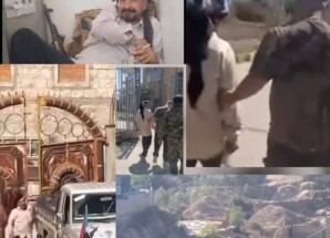 تفاصيل القبض على قاتل نجله في الشعيب بعد حصار لساعات