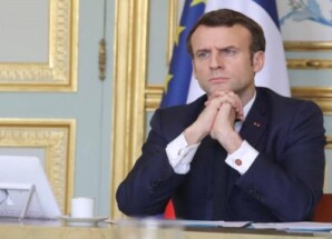 ماكرون : يجب استعادة حرية الملاحة في مضيق هرمز بأقرب وقت