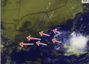 مصلحة الدفاع المدني تشدد على رفع الجاهزية القصوى لمواجهة المنخفض الجوي