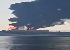 هجوم بطائرات مسيّرة يستهدف ميناء صلالة في عُمان