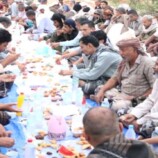 انتقالي أبين يقيم مأدبة إفطار جماعي وأمسية رمضانية بالمحافظة ويصدر بياناً سياسياً