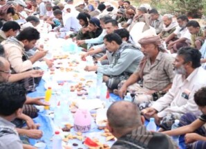 انتقالي أبين يقيم مأدبة إفطار جماعي وأمسية رمضانية بالمحافظة ويصدر بياناً سياسياً